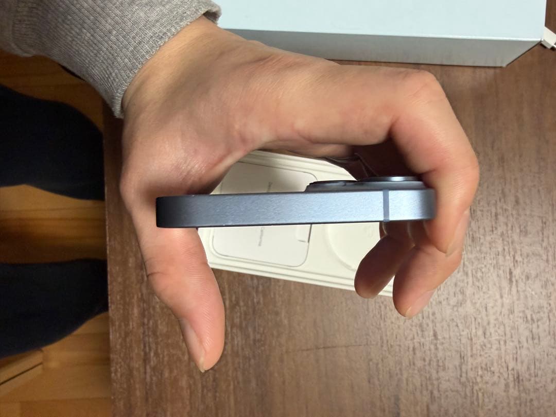 ［SIMフリー］iPhone 14 256G ブルー