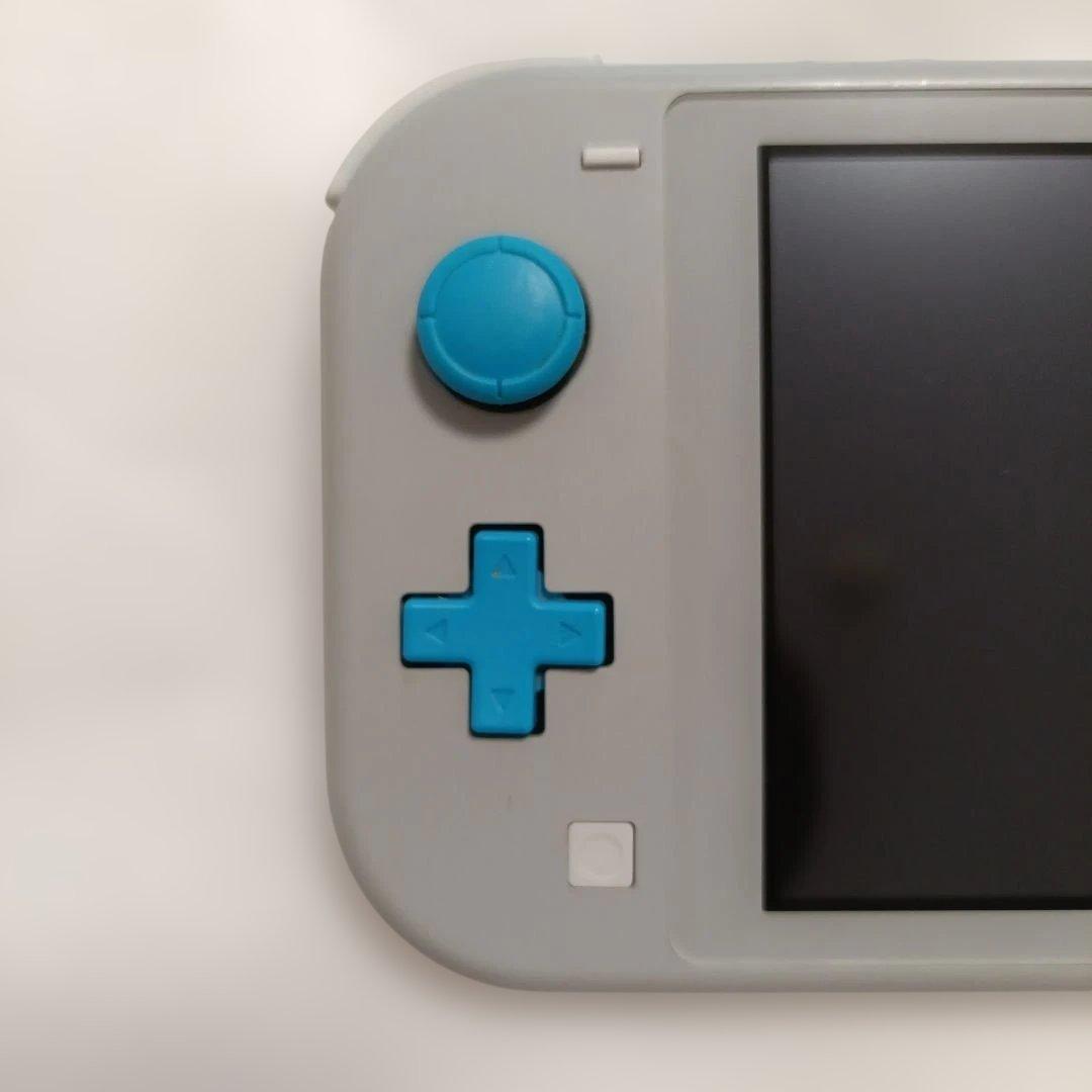 Nintendo Switch lightザシアン・マゼンタ本体のみ