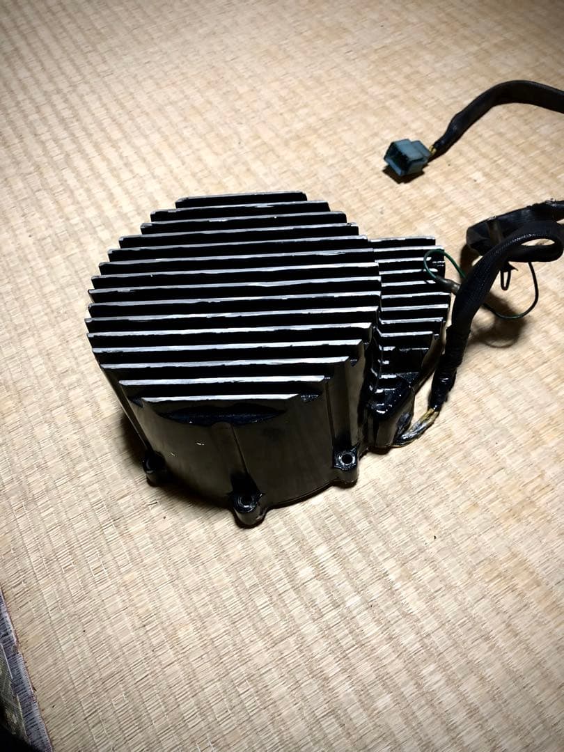 鬼フィン　キジマ　z1 z2 kz900 kz1000 z1R z750 LTD