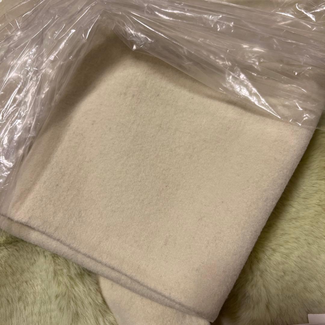 2wayファーポケットリバーコート　YEL