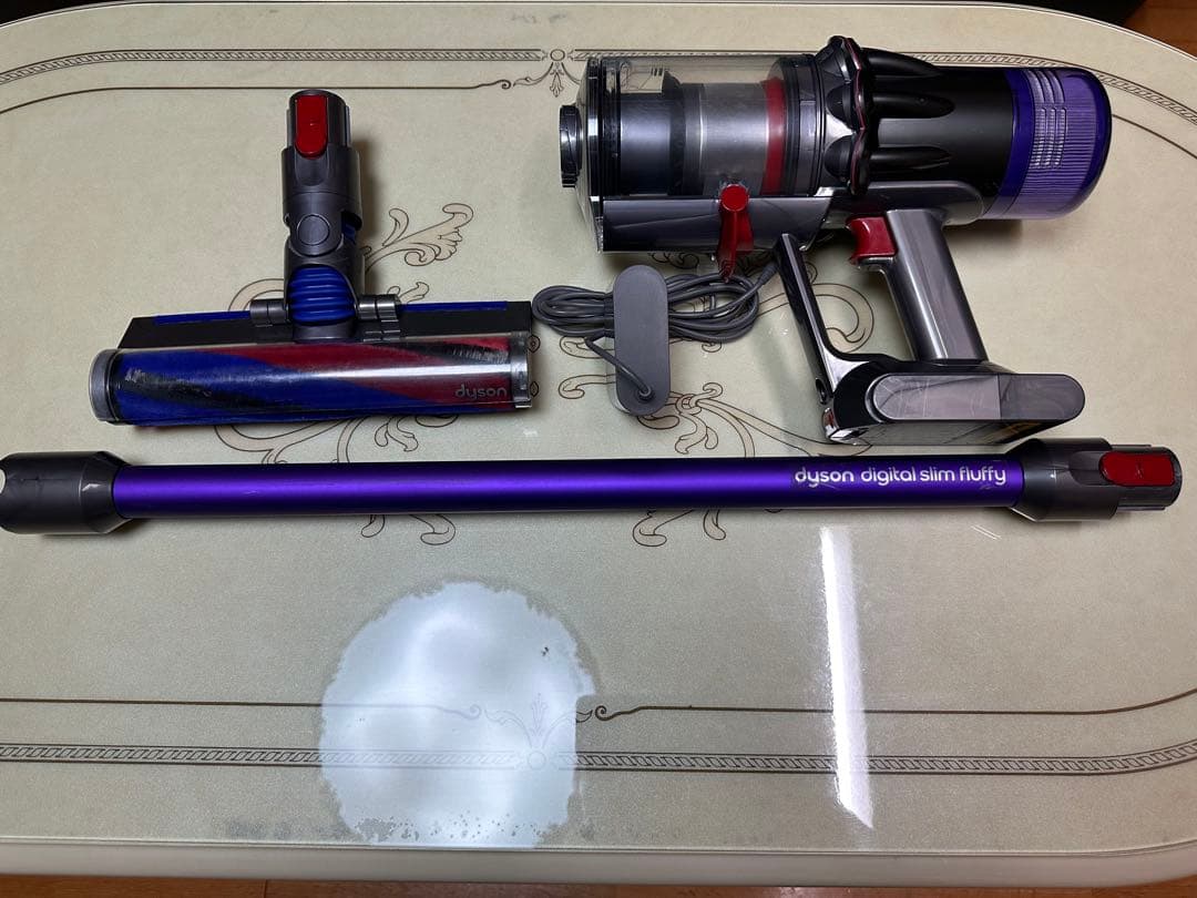 ダイソン 掃除機 Dyson SV18 デジタルスリム 清掃済 完動品 匿名配送