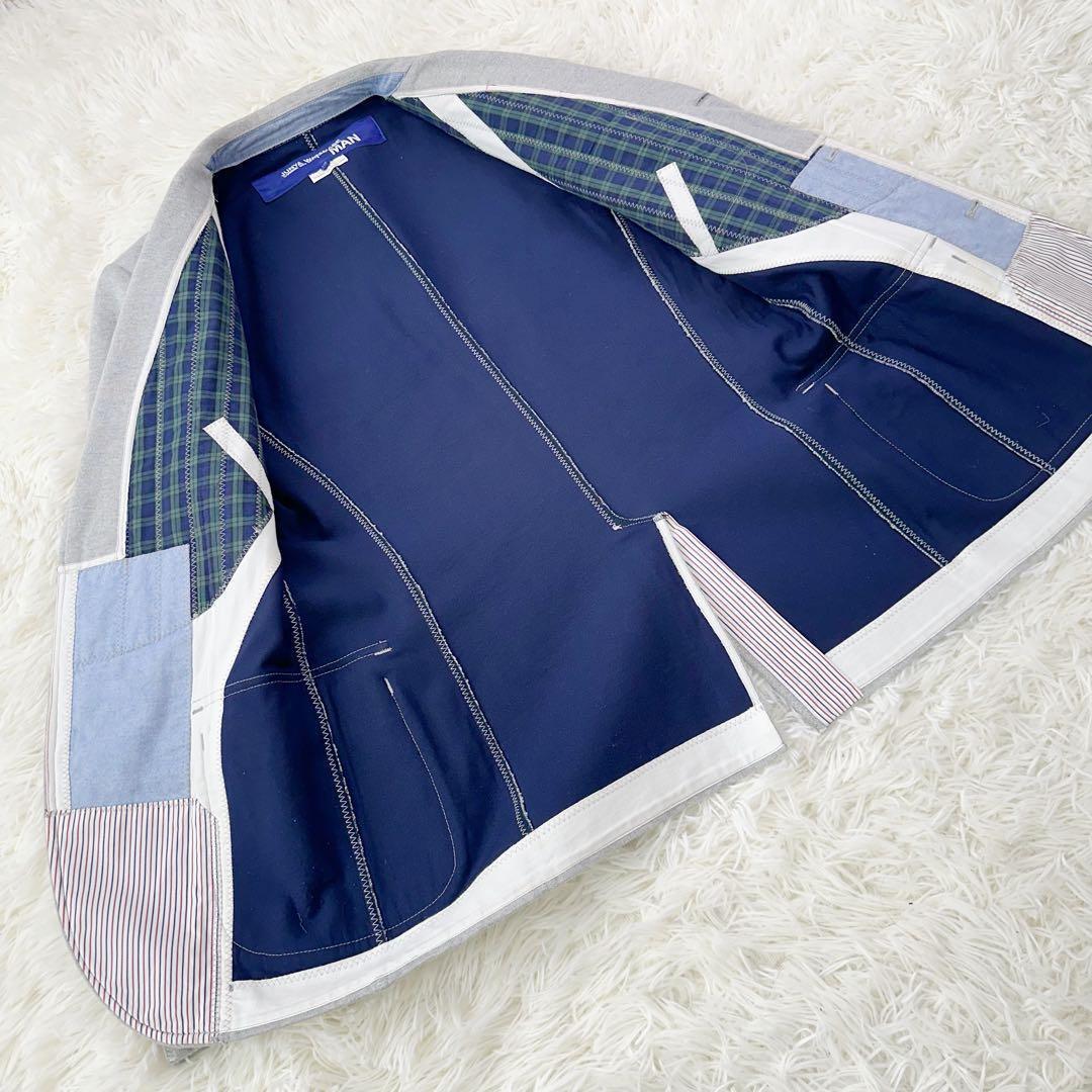 コムデギャルソン JUNYA WATANABE MAN ジャケット XS