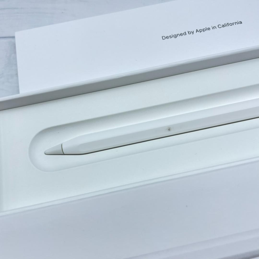 動作確認済み！【純正品】Apple Pencil 第2世代＋箱