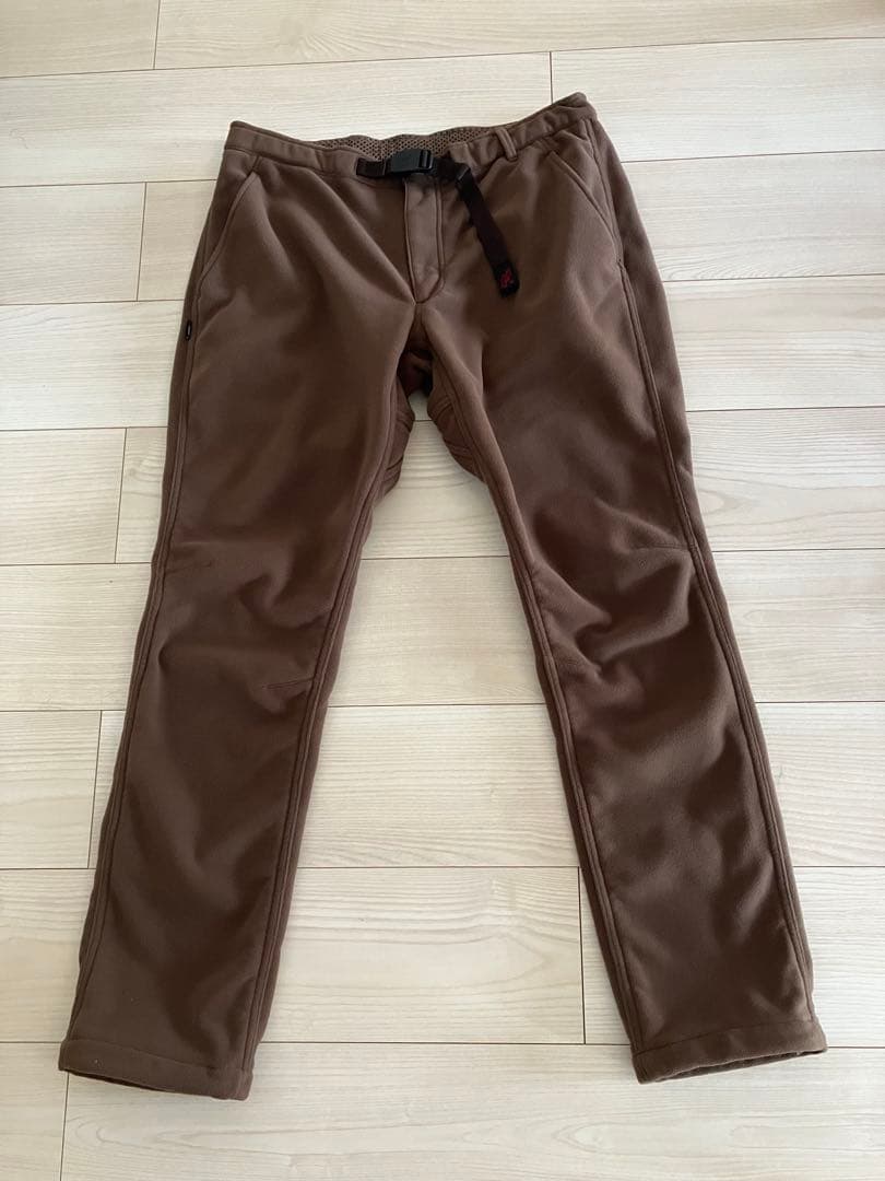 パンツ nonnative CLIMBER EASY PANTS POLARTEC