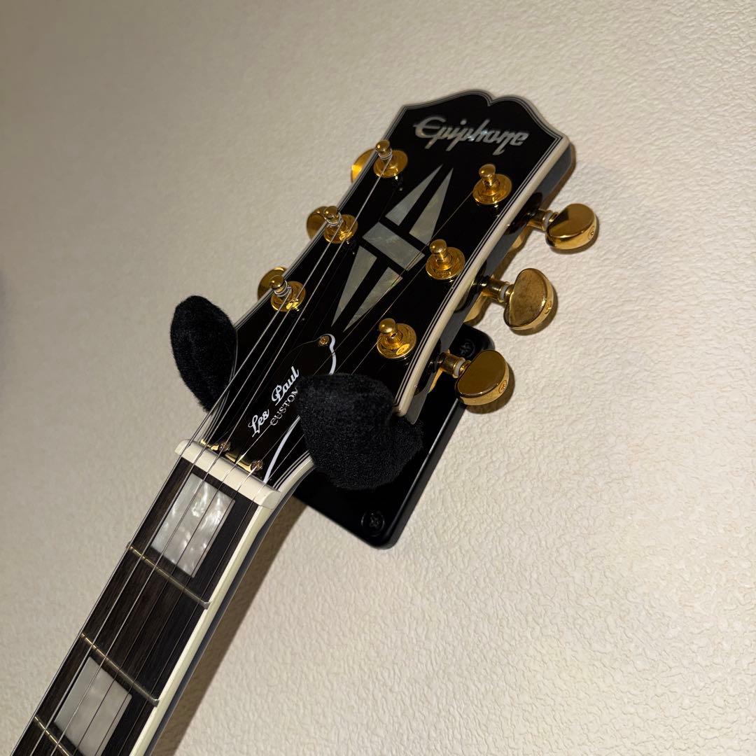 2023年製 Epiphone Les Paul Custom Ebony