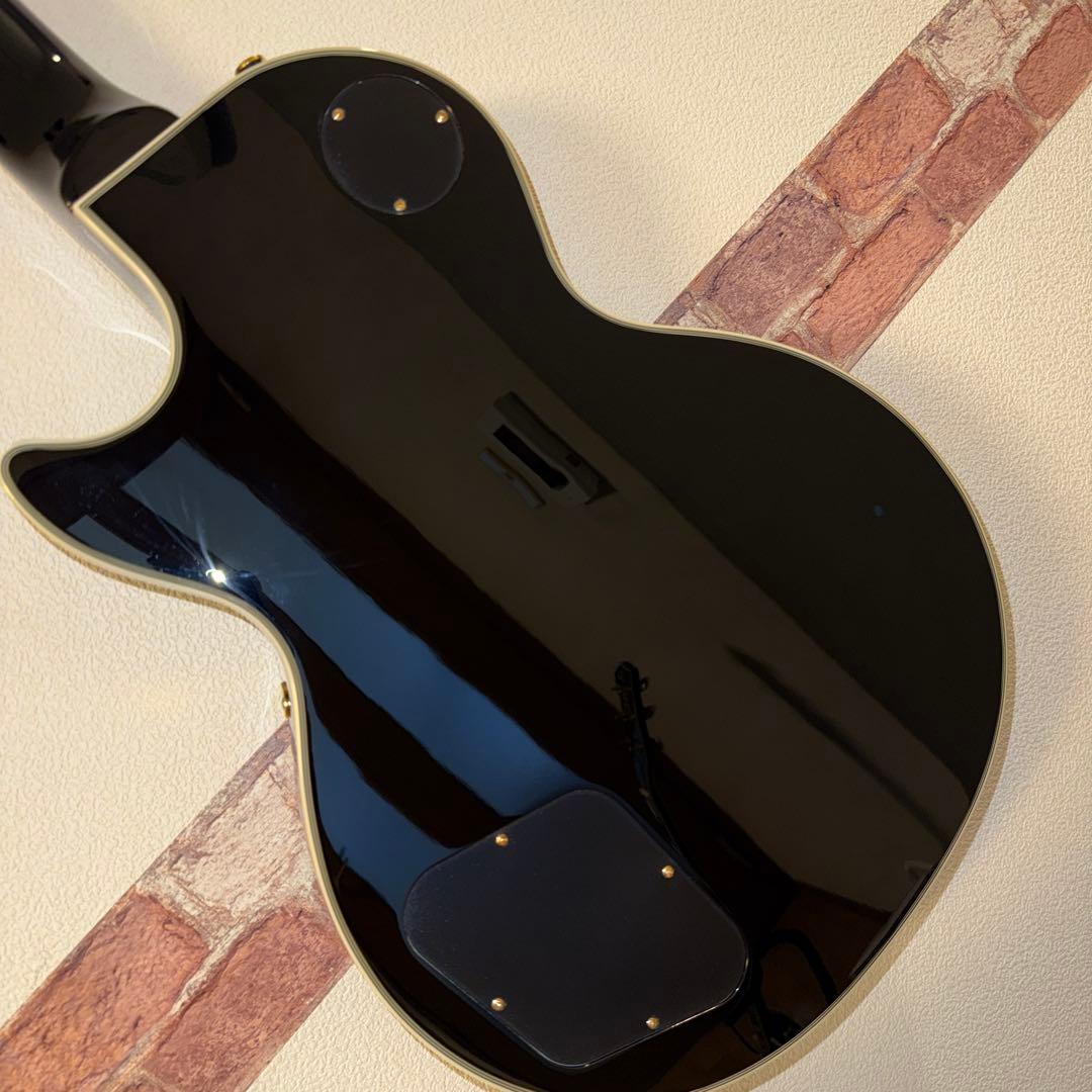 2023年製 Epiphone Les Paul Custom Ebony