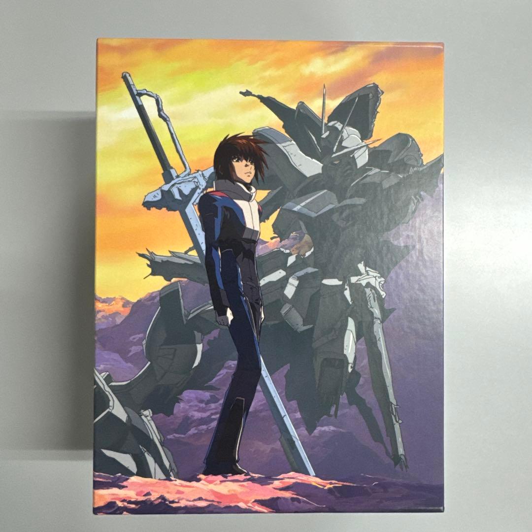 機動戦士ガンダムSEED　DESTINY DVD BOX 全13巻セット