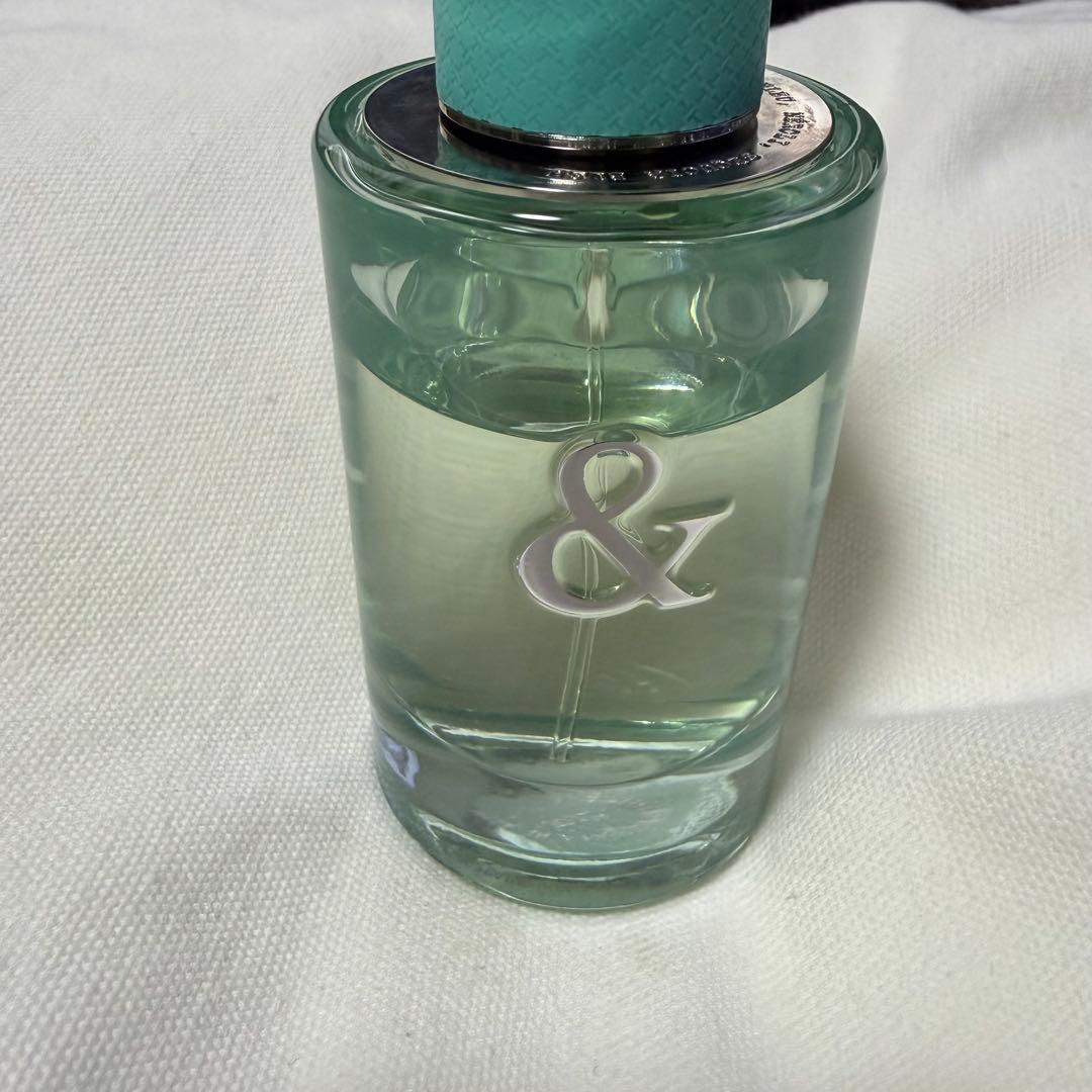 ティファニー　香水 ディファニー&ラブ　フォーハー　オードパルファム　50ml