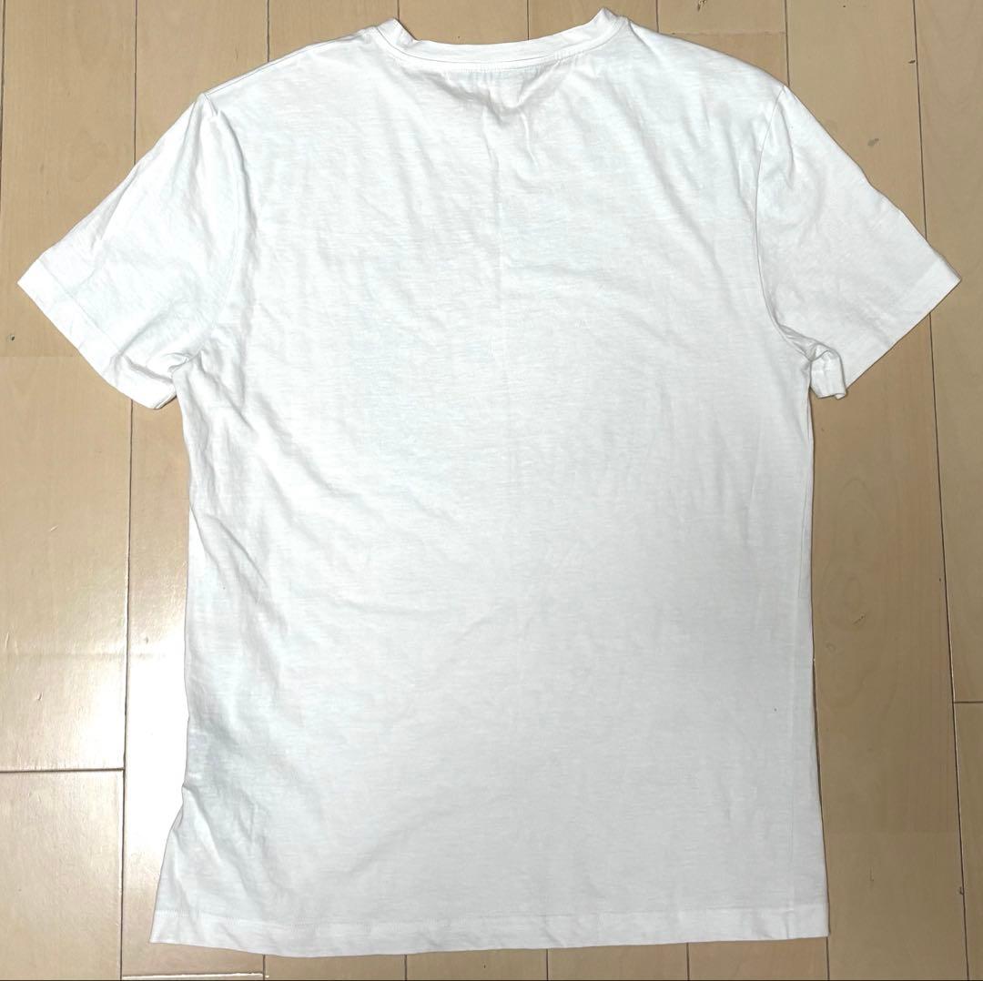 VERSACEメデューサ　スタッズラインストーンTシャツ