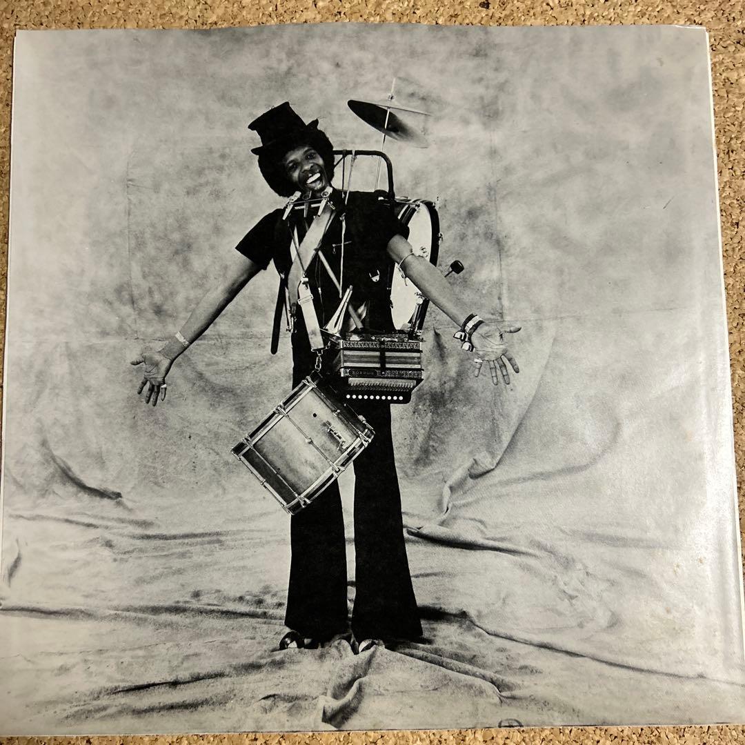 Sly & The Family Stone LP レコード