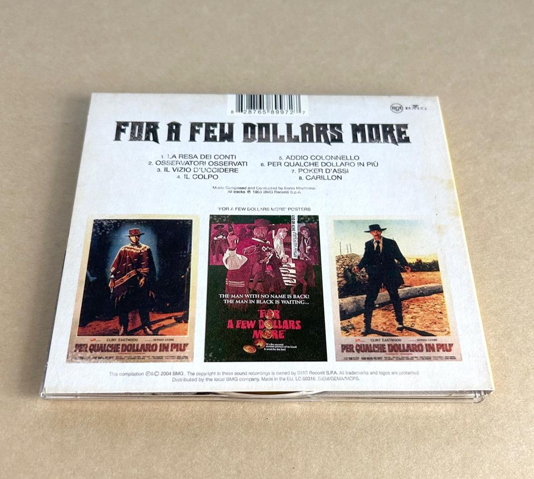 その他 For a Few Dollars More - Ennio Morricone