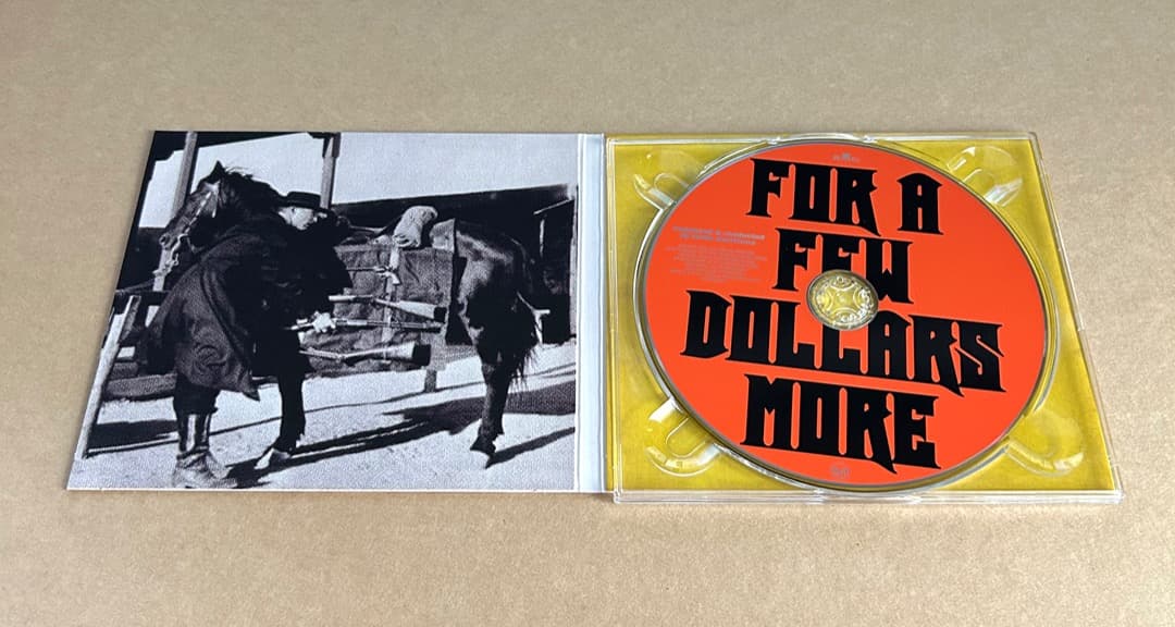 その他 For a Few Dollars More - Ennio Morricone