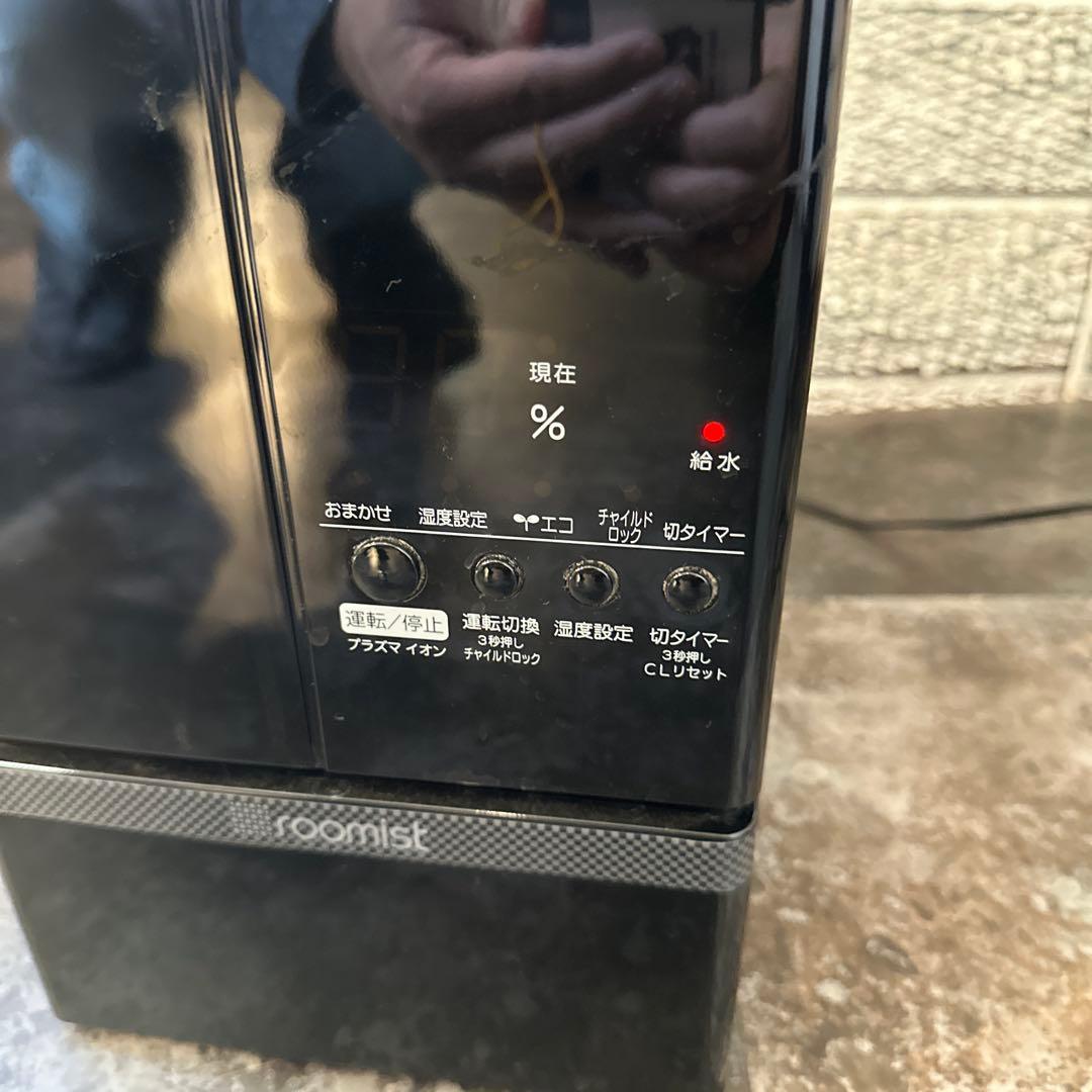 roomist 三菱重工　蒸発式加湿器　SHE60ND-K イオンフィルター付