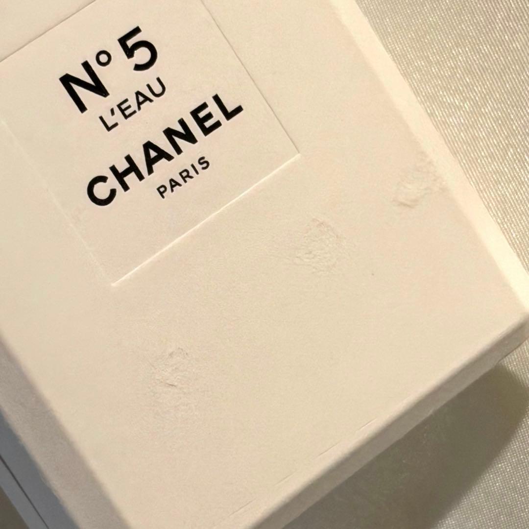 【新品】シャネル N°5 ロー オードゥ トワレット ヴァポリザター 100ml