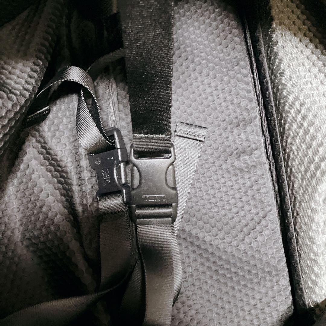 TUMI Alpha トラベル　サッチェル ボストンバッグ 2way ビジネス