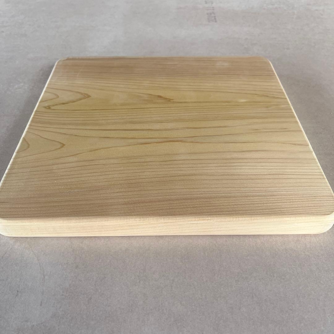 専用出品です。 青森ひばまな板一枚板 板目板