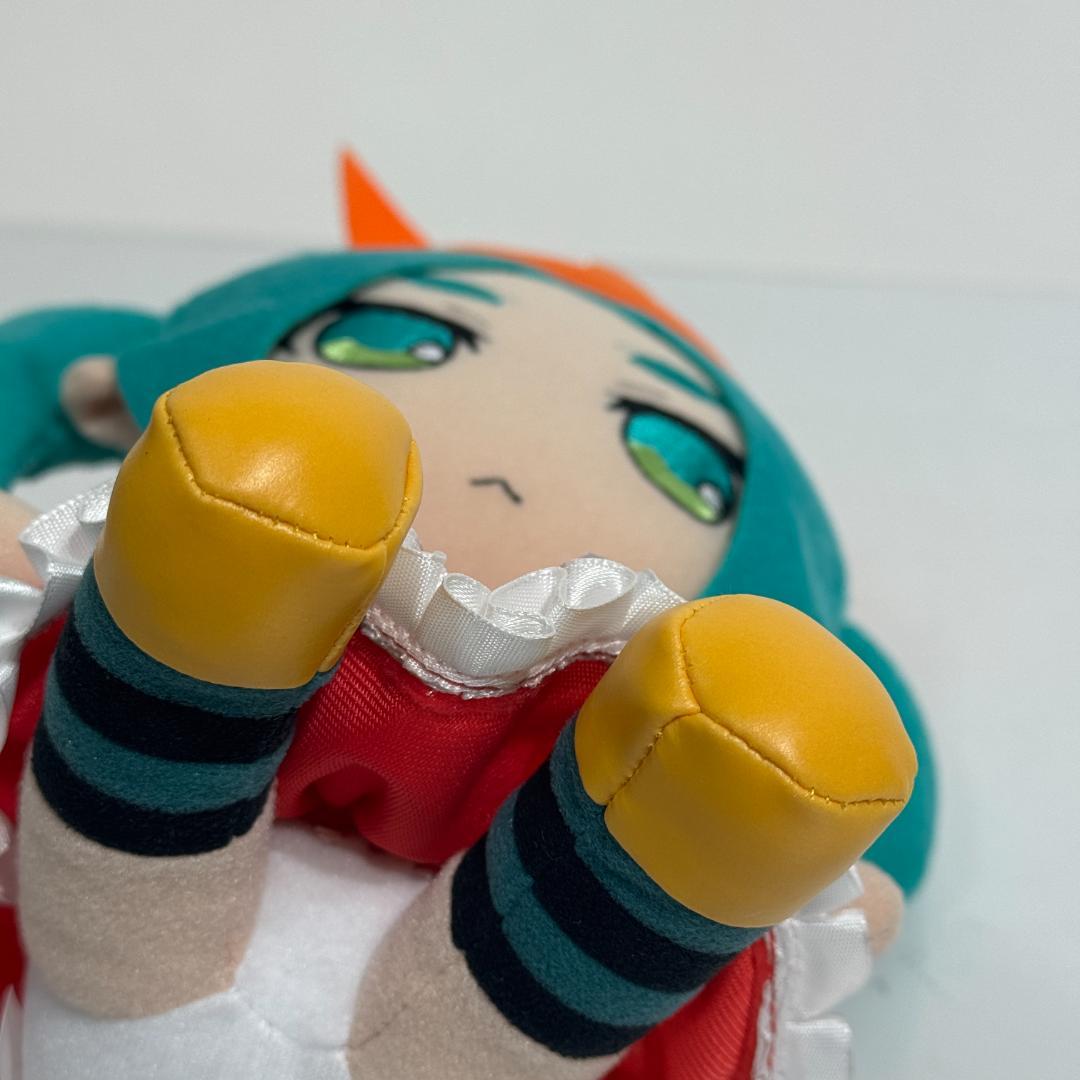 斧乃木余接giftぬいぐるみ