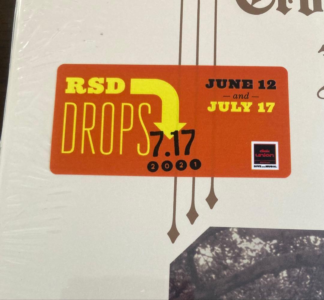 ■RSD20,000枚限定「デジャヴ 」オルタネートアルバム■CROSBY, S