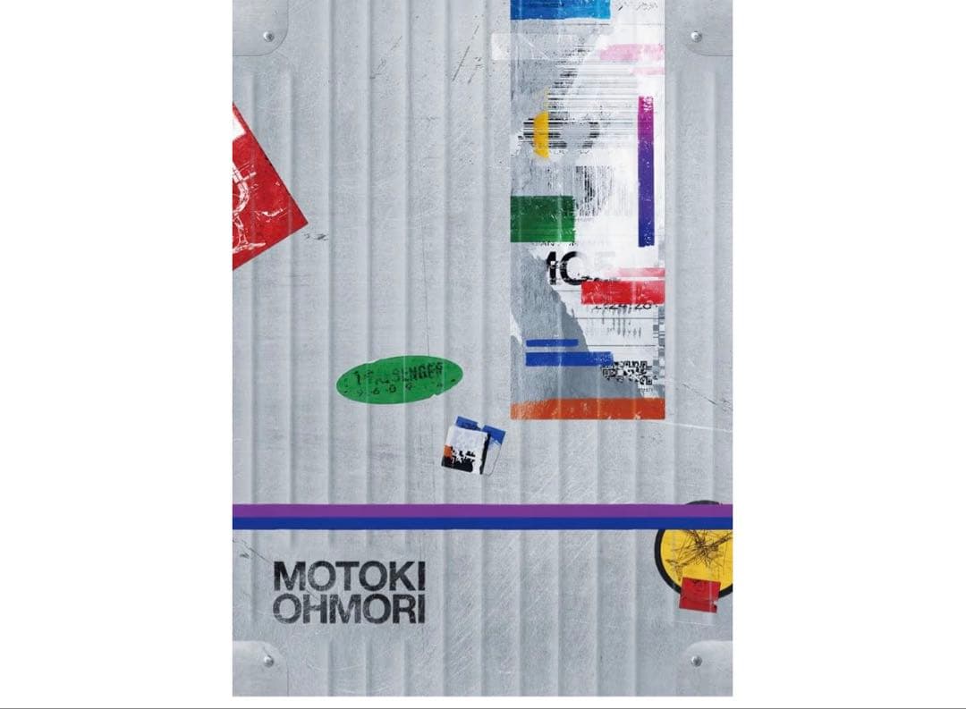 新品未開封　大森元貴 OITOMA ミュージックカード+グッズ