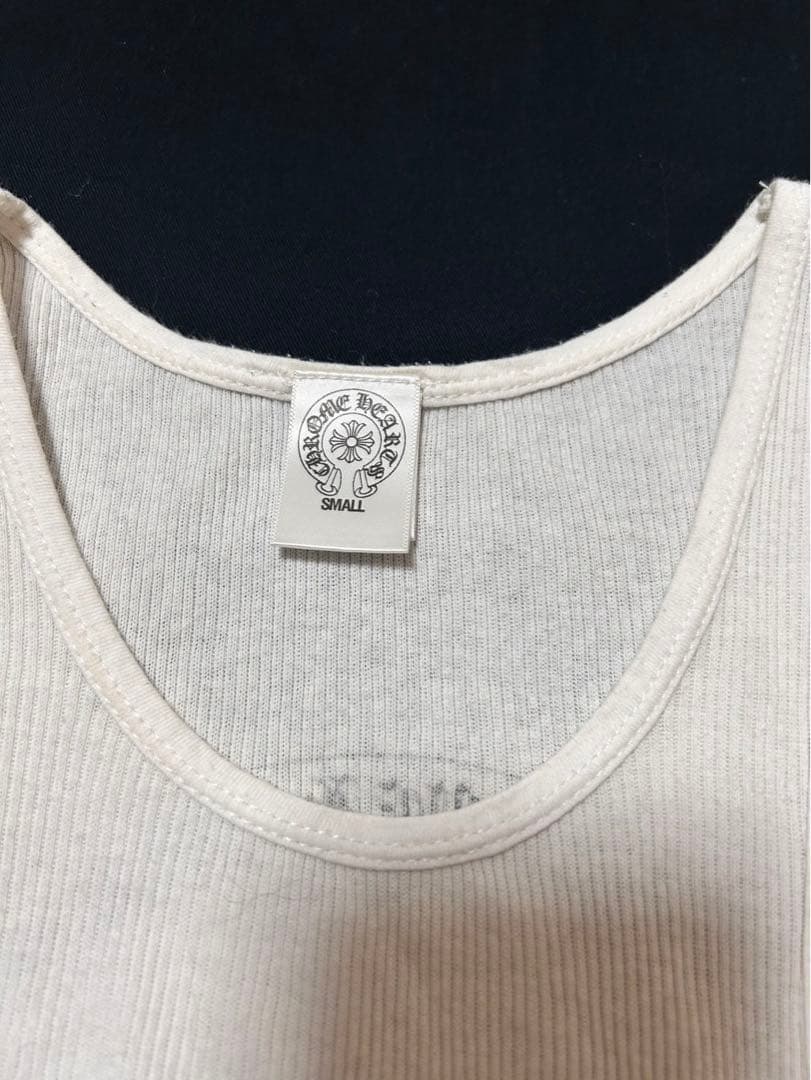 Chrome Hearts クロムハーツ　タンクトップ　メンズ　レディース