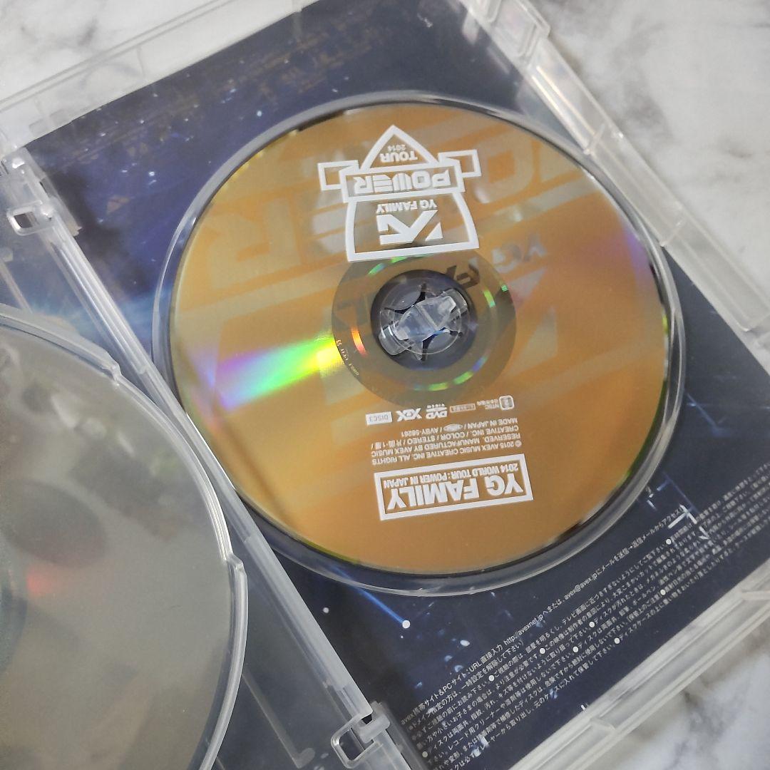 ミュージック YG FAMILY WORLD TOUR 2014 -POWER- (DVD3)