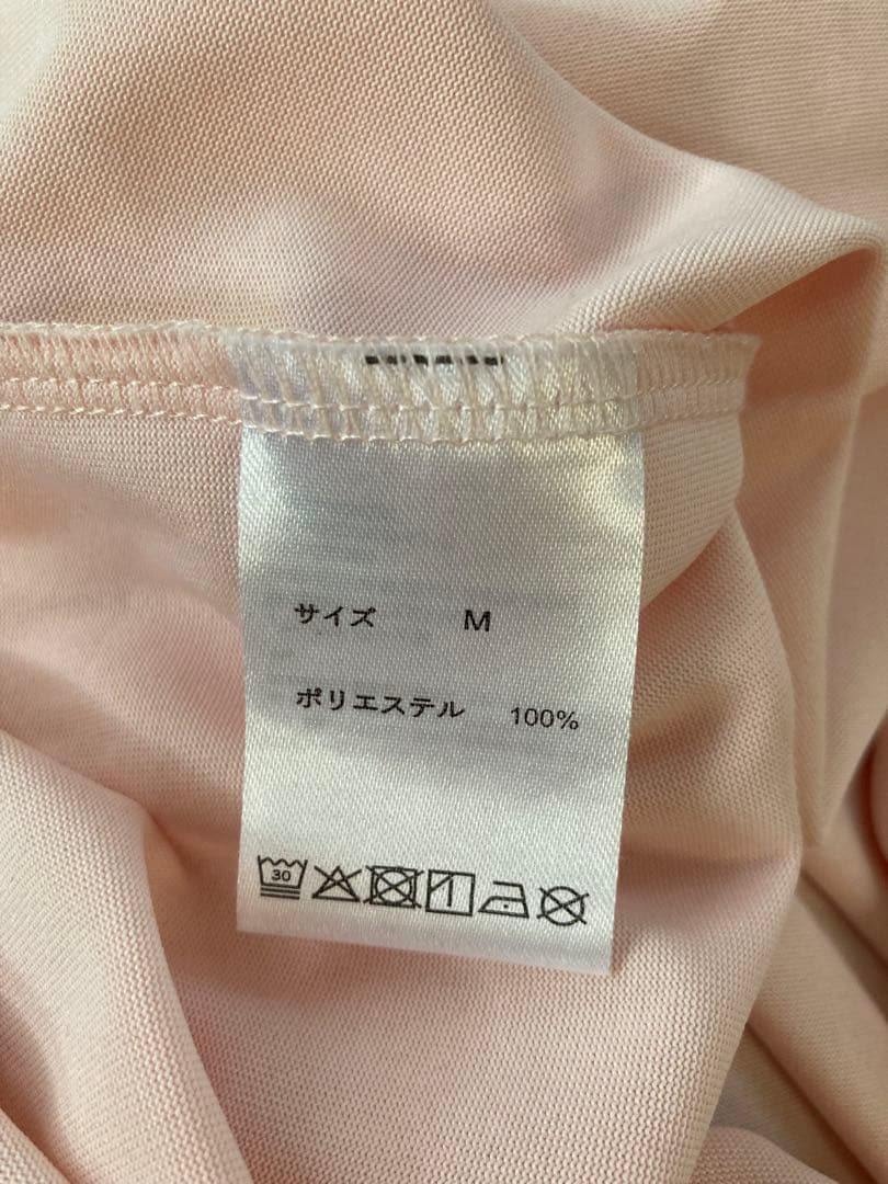 TENTIAL BAKUNEピンク パジャマセット　Mサイズ　　最終値下げ
