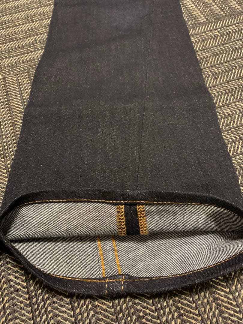 TRUE RELIGION JOEY 濃紺 フレアデニム W27 USA製