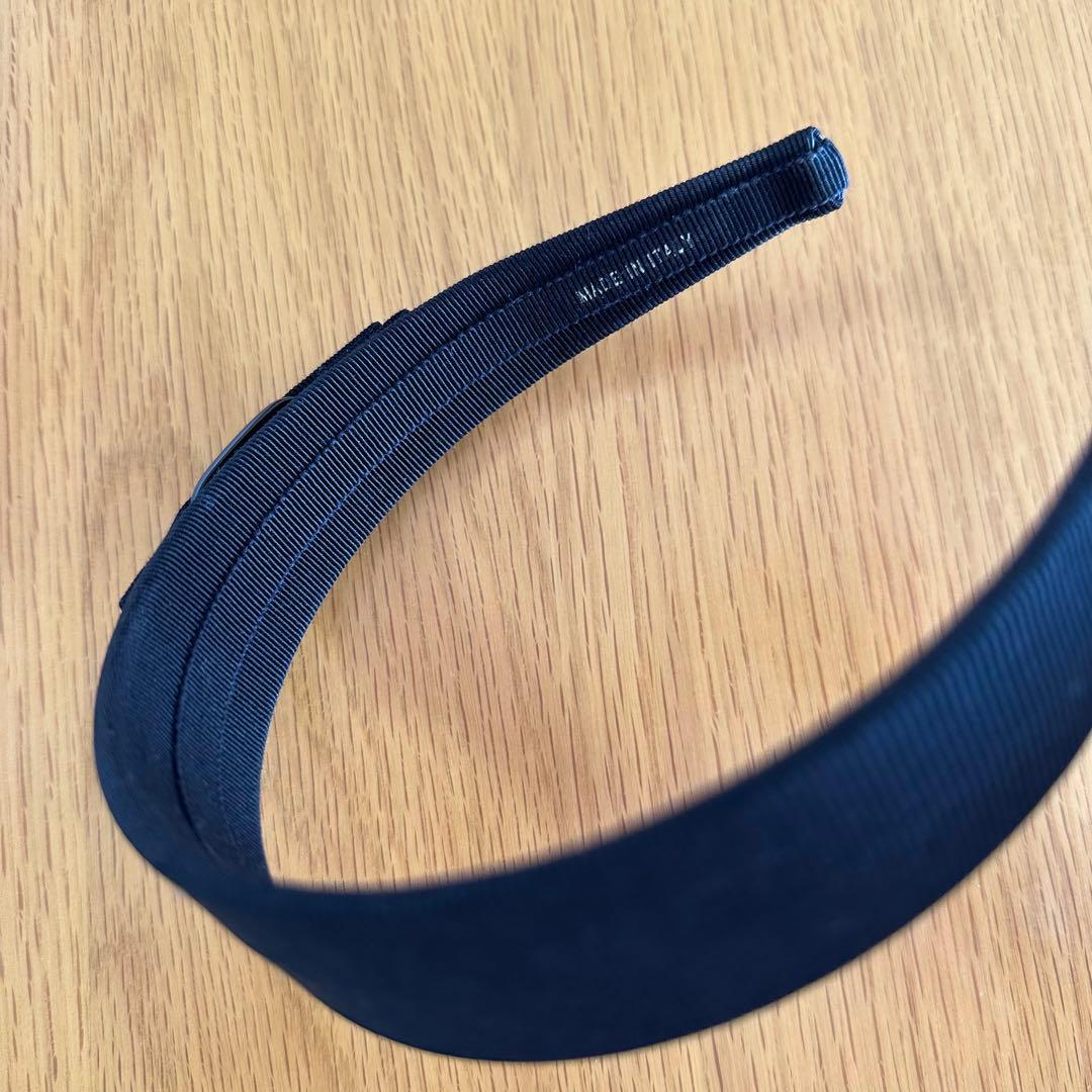 SalvatoreFerragamo フェラガモ ヴァラ カチューシャ