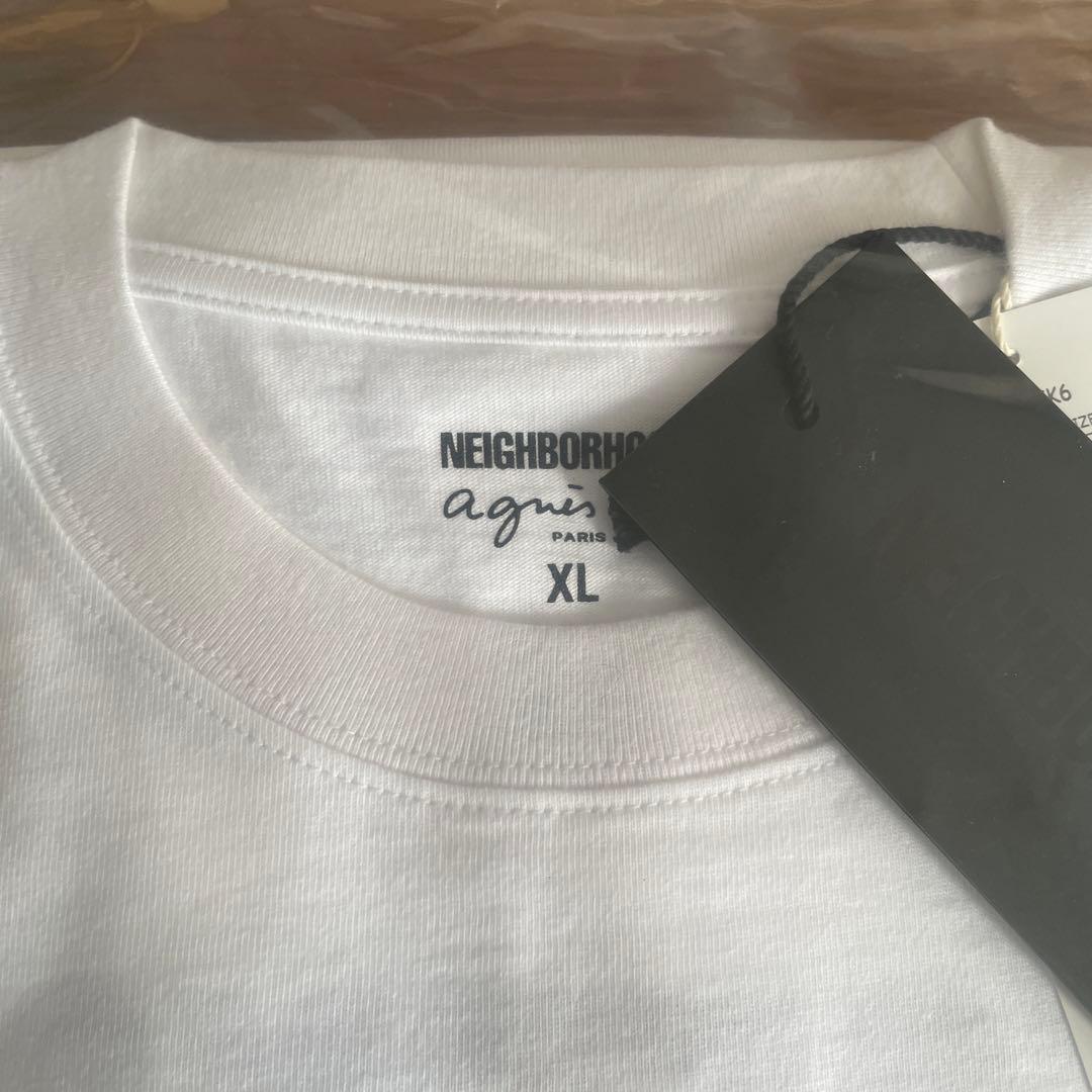 i.yNEIGHBORHOOD Tシャツ XL 新品レザボアドッグス