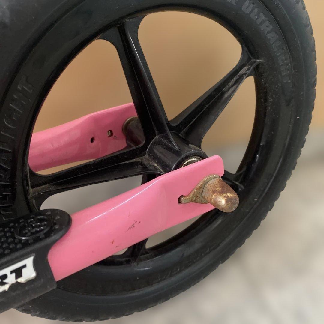 STRIDER ストライダー ピンク 12 Sports