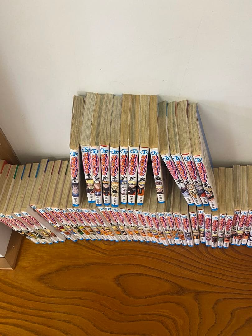 NARUTO 1〜59巻