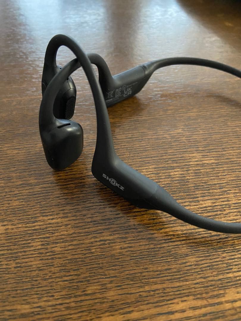Shokz OpenRun Pro ブラック