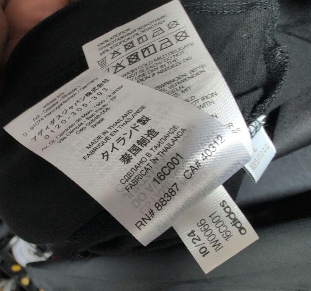 【新品】Y-3 ブラック Tシャツ Lサイズ