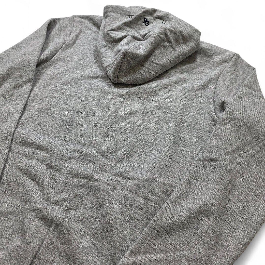 ★新品正規品春パーリーゲイツ メンズフルジップフーディ5(L) 定価35200円