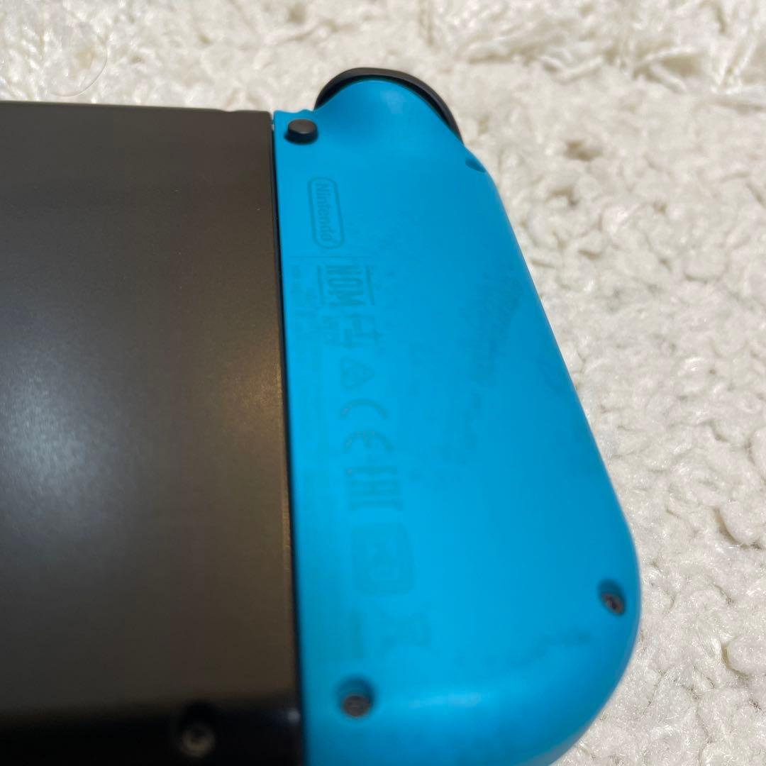 Nintendo Switch 本体のみ青/赤