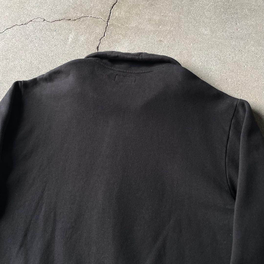90s agnès b. homme sweat zip up blouson