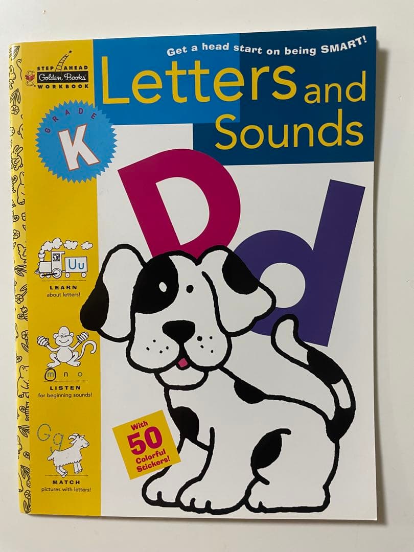 絵本・児童書 Letters and Sounds 10 books (NEW)