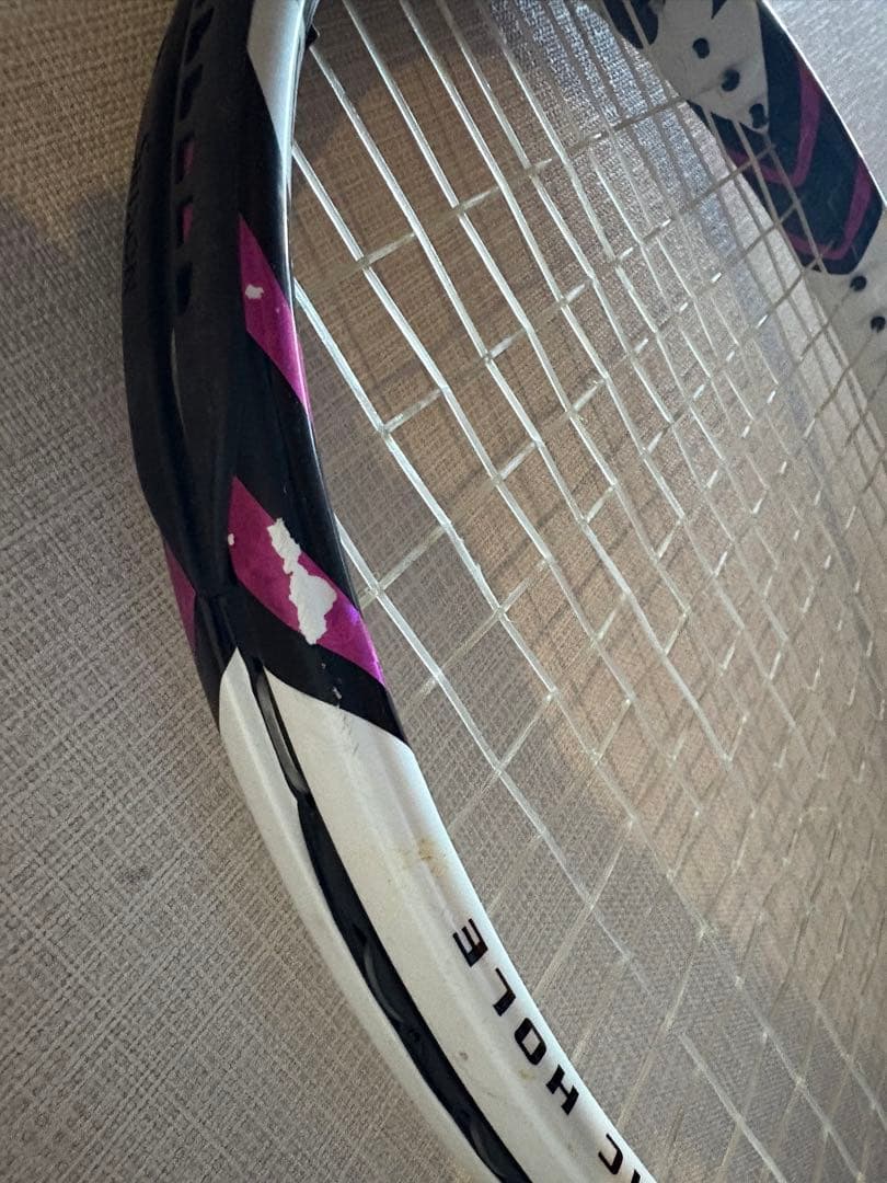 SRIXON Revo S 10.0 魔法のラケット 専用ケース付き
