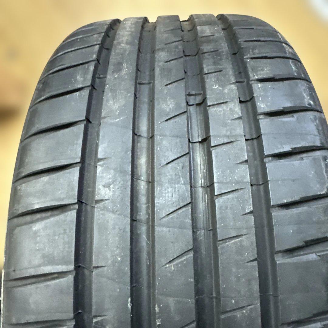 ミシュラン　245/35R20 夏用タイヤ　2025年　1本
