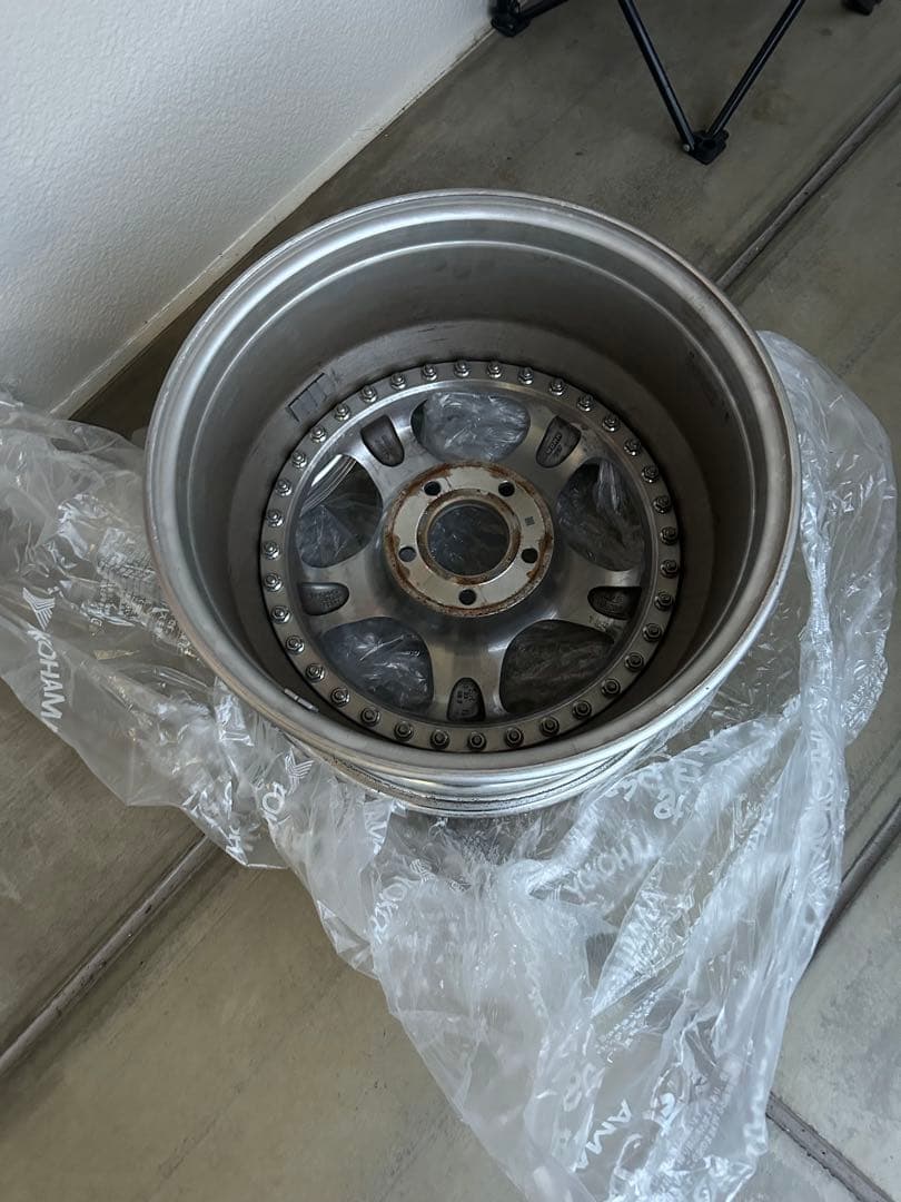 work meister s1 17インチ 9j ＋28