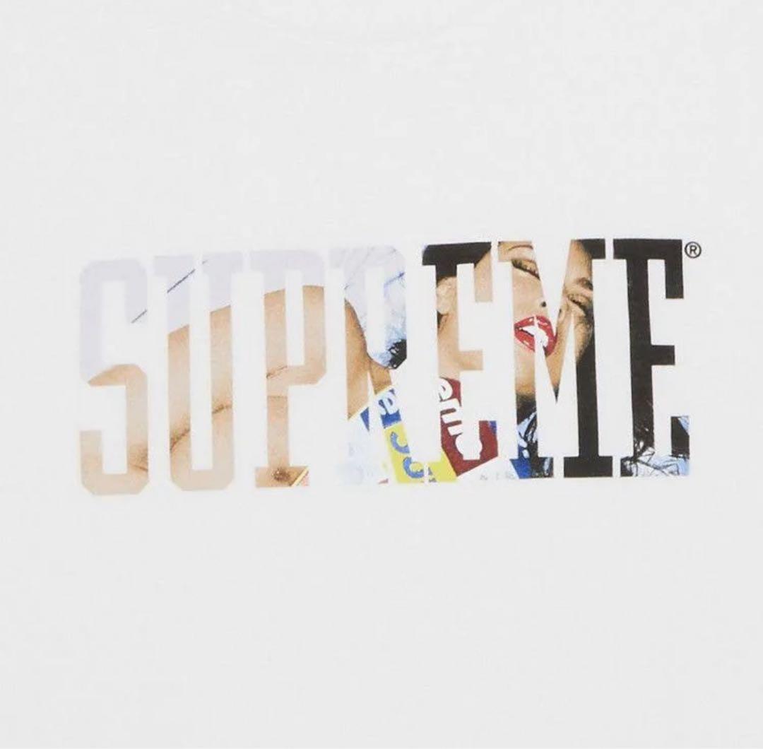 sp 　Supreme Tera Patrick Tee