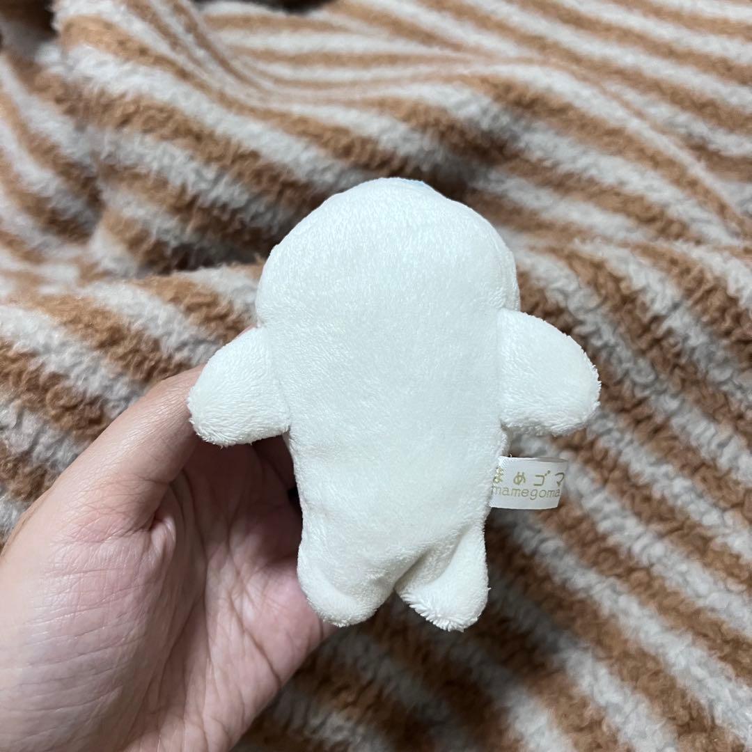 まめゴマぬいぐるみ