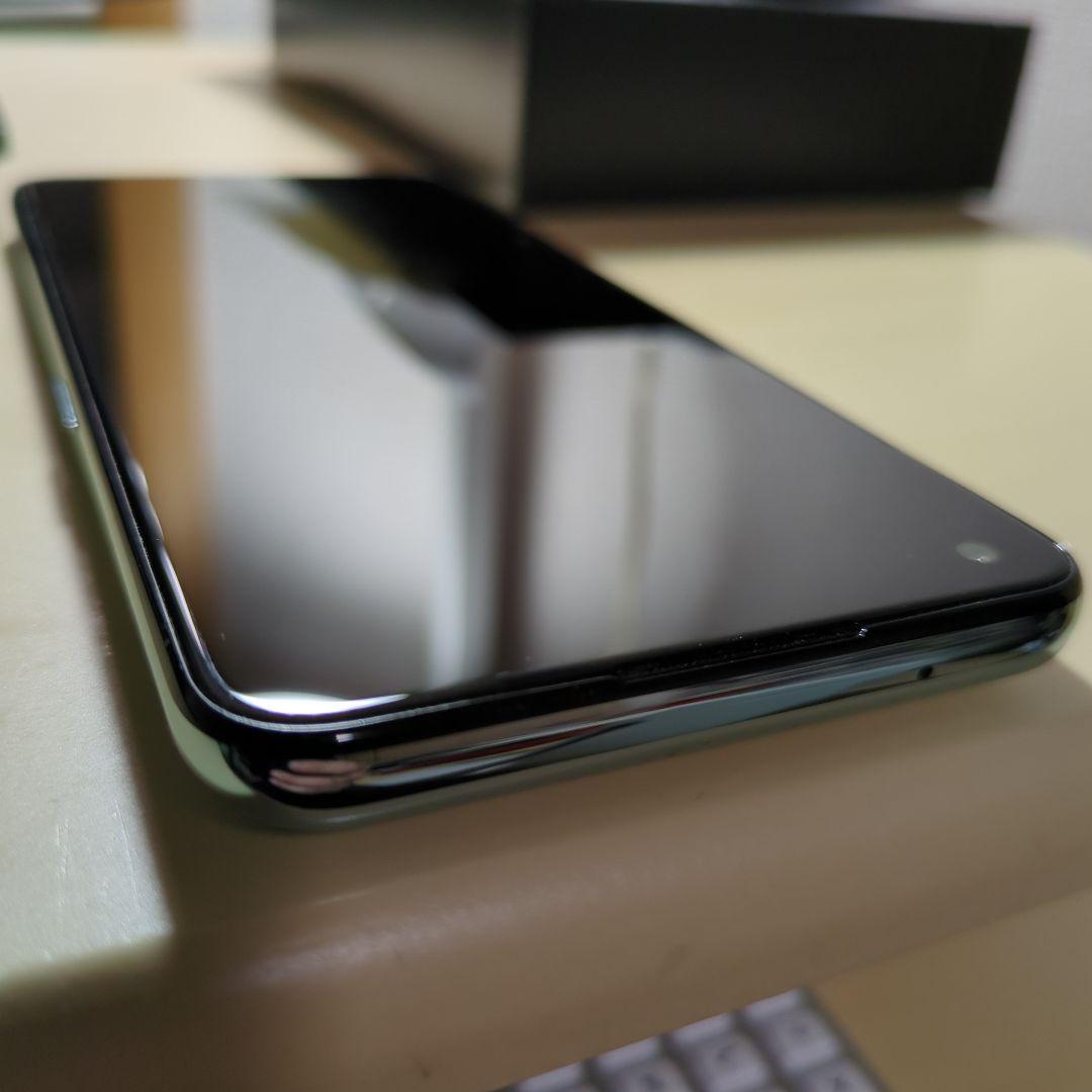 《美品》OPPO Reno5 A シムフリー端末