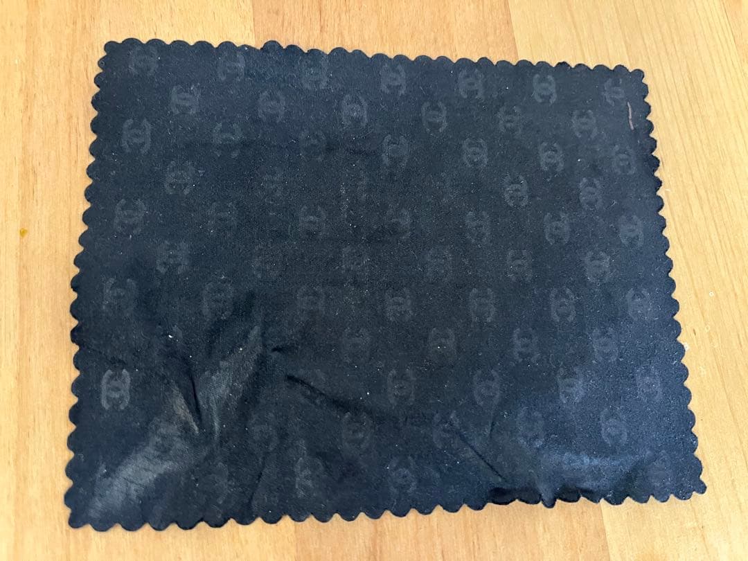 CHANEL サングラス ブラウンレンズ ゴールドケース