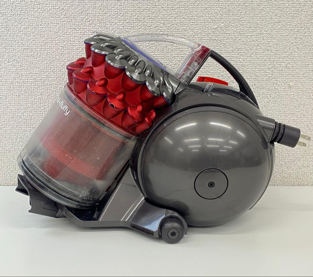 Dyson ダイソン ボールフラフィプロ CY25 付属品未使用 箱付き