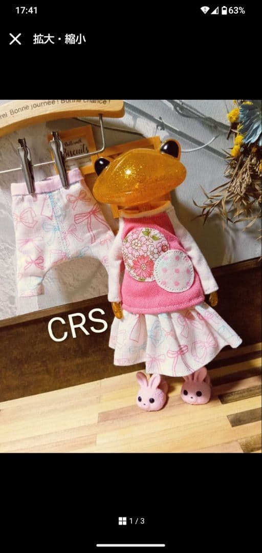 専用です☆CRS☆ワンダーフロッグ　：SWEET STRAWBERRY：他