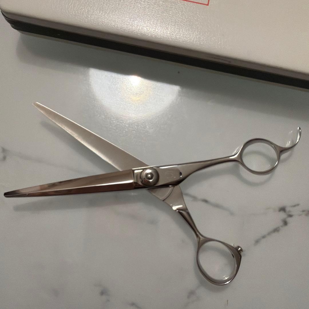 ミズタニシザー　Mizutani Scissors ケース付き
