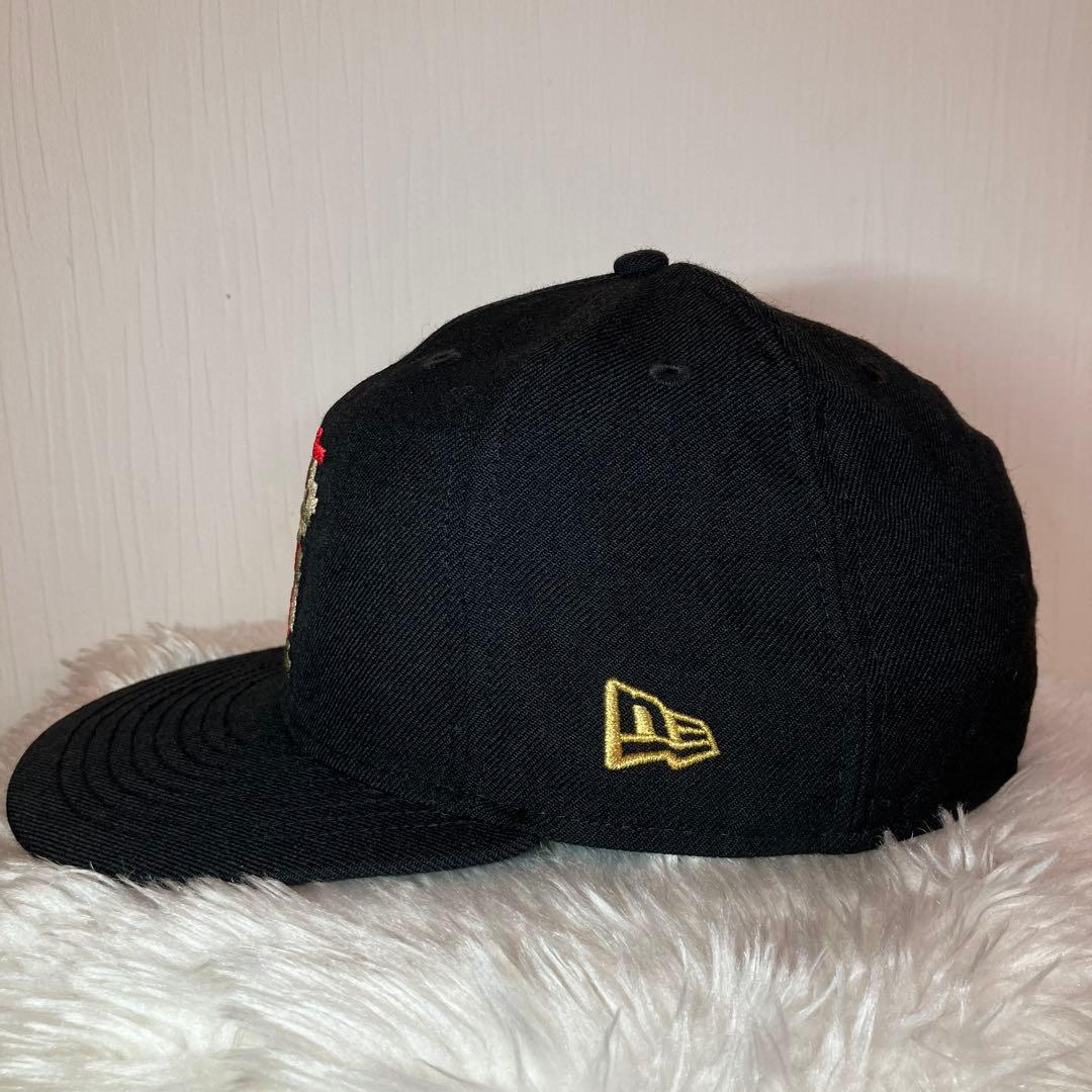 【希少】マリオコラボ　ニューエラ59FIFTY サイズ7 3/4 キャップ