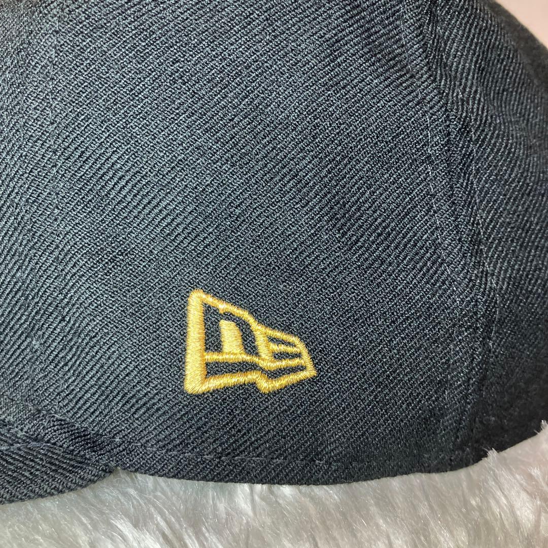 【希少】マリオコラボ　ニューエラ59FIFTY サイズ7 3/4 キャップ