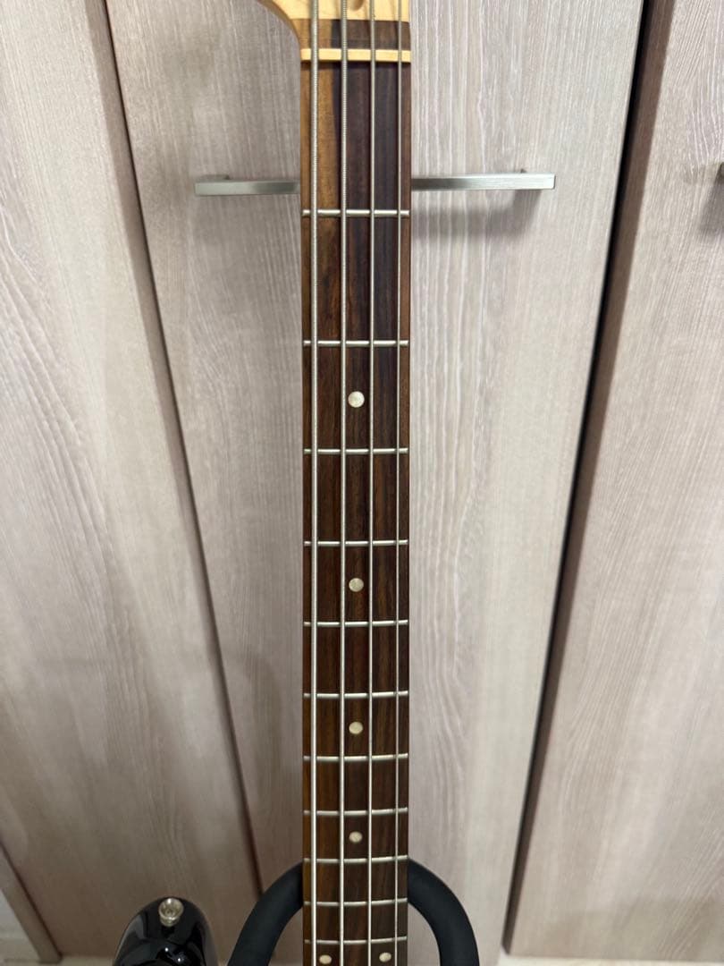Squier Jazz Bass Affinity サンバースト Fender